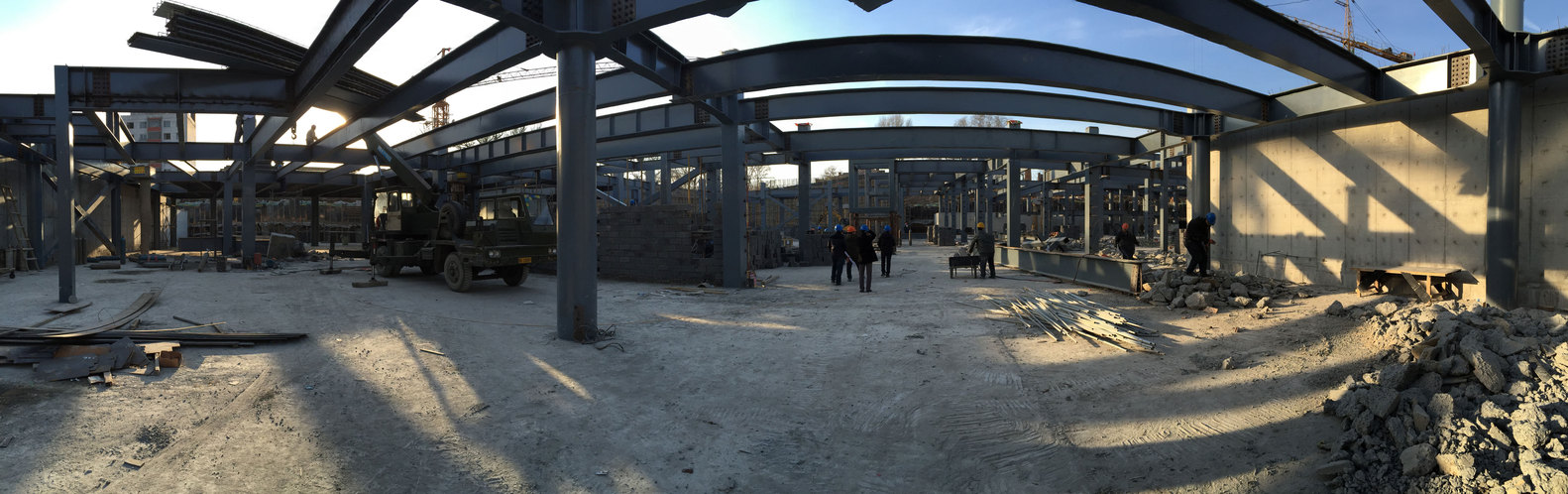 The Exhibition Hall of Crime Evidences in Harbin  Architectural Design - Research Institute of SCUT-86