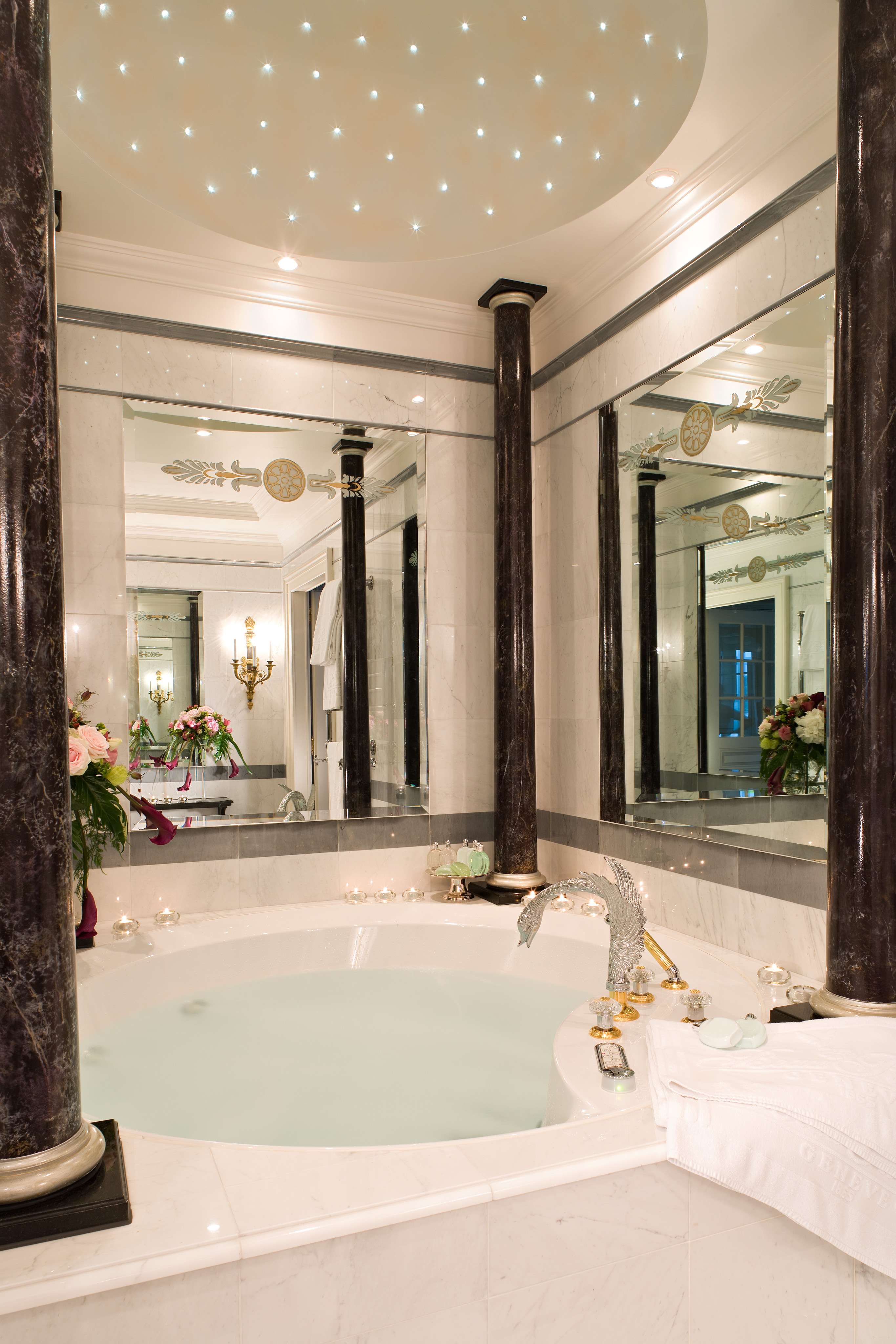 瑞士日内瓦Beau Rivage酒店-12