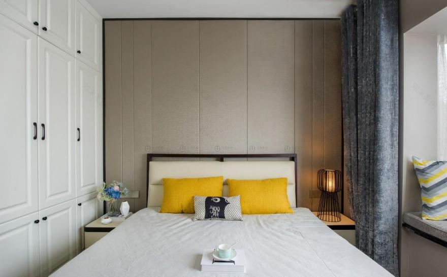 三代同堂的温馨时尚家居设计-29