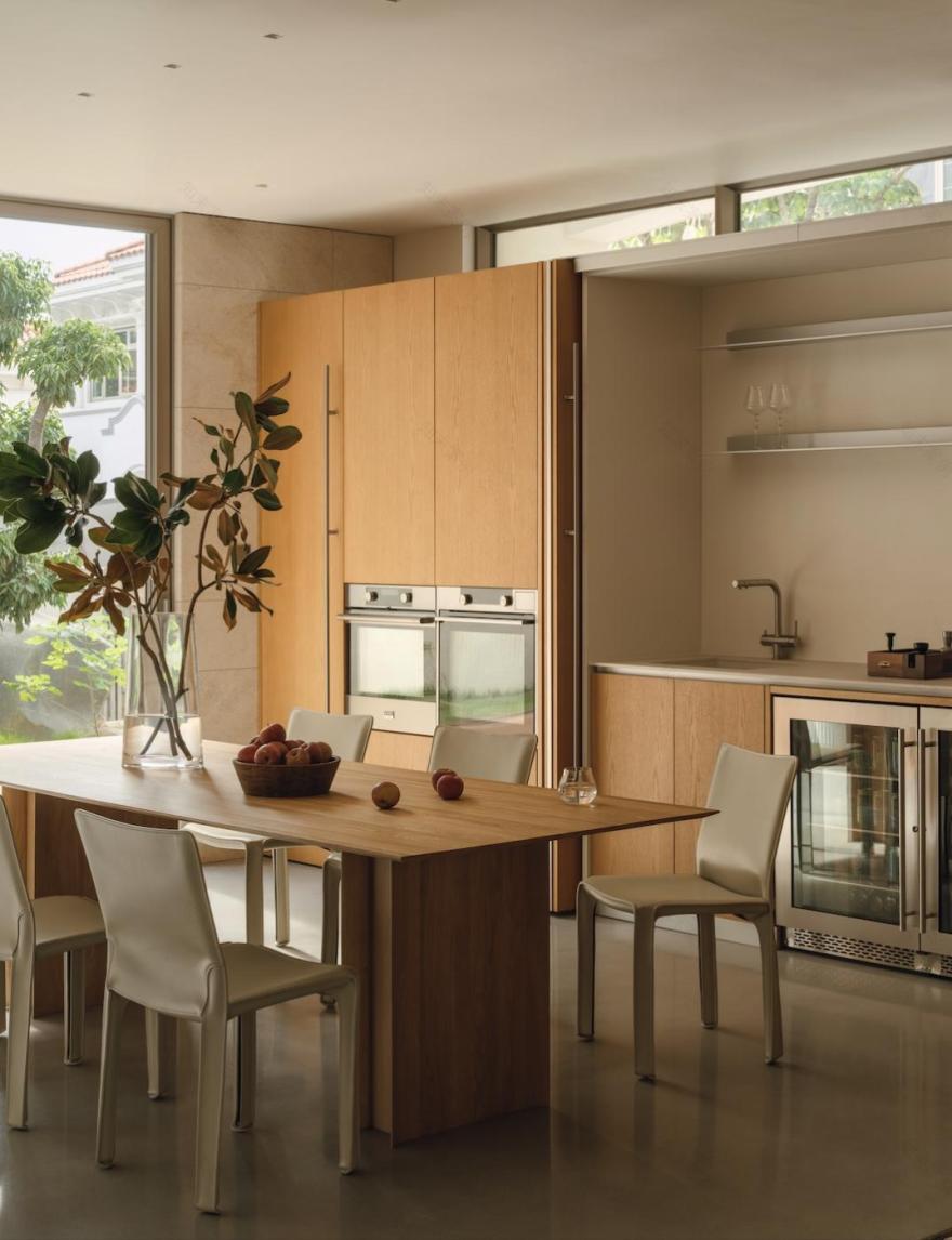 居住关系的纵向延展丨中国广州丨FUYUDI STUDIO傅俣迪设计工作室-32