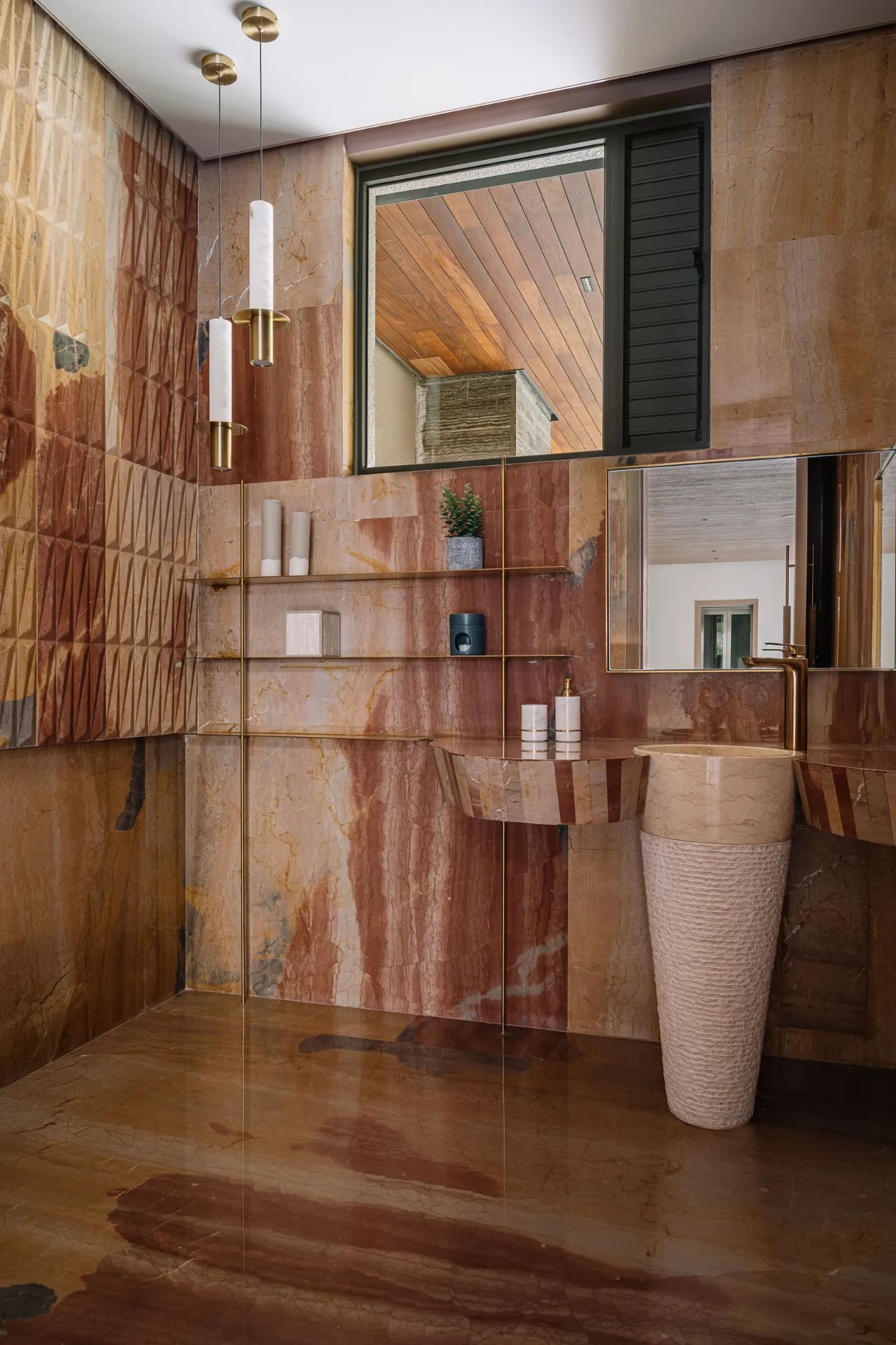 Aaranya住宅丨印度丨R R Architects（R R建筑事务所）-39