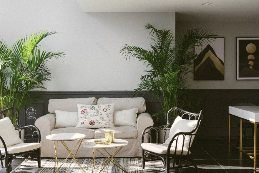 《时止》——简约时尚的塑美中心设计-51