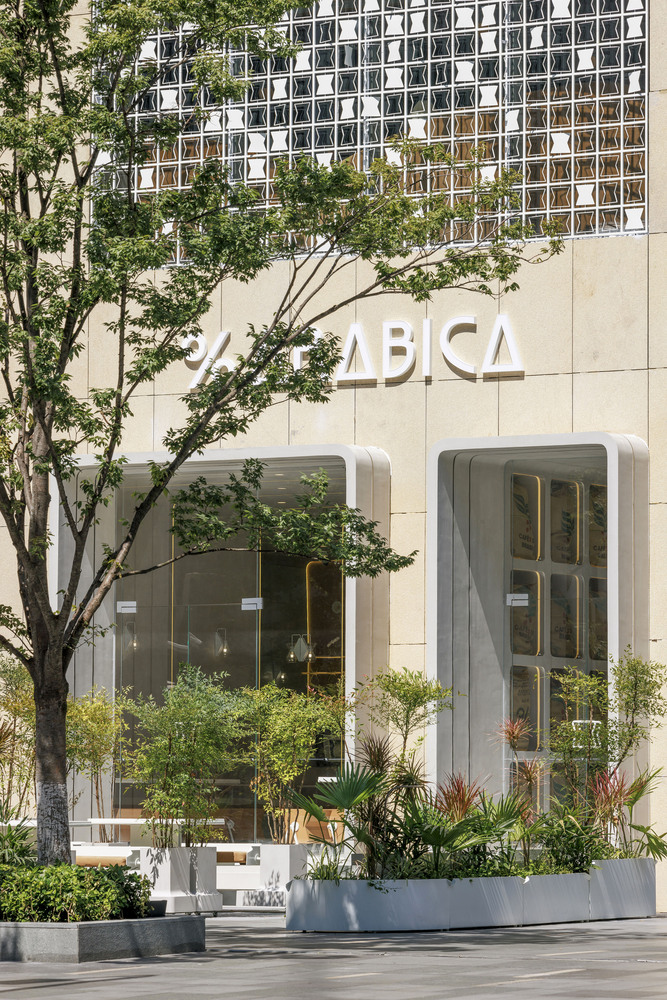 % Arabica store 咖啡店丨中国杭州丨Nguyen Khai Architects & Associates (NKAA)-24