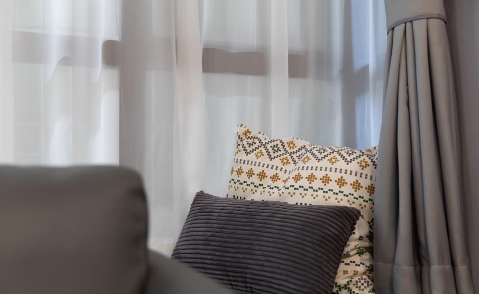 60㎡旧房改造,明亮宽敞的简约空间-18