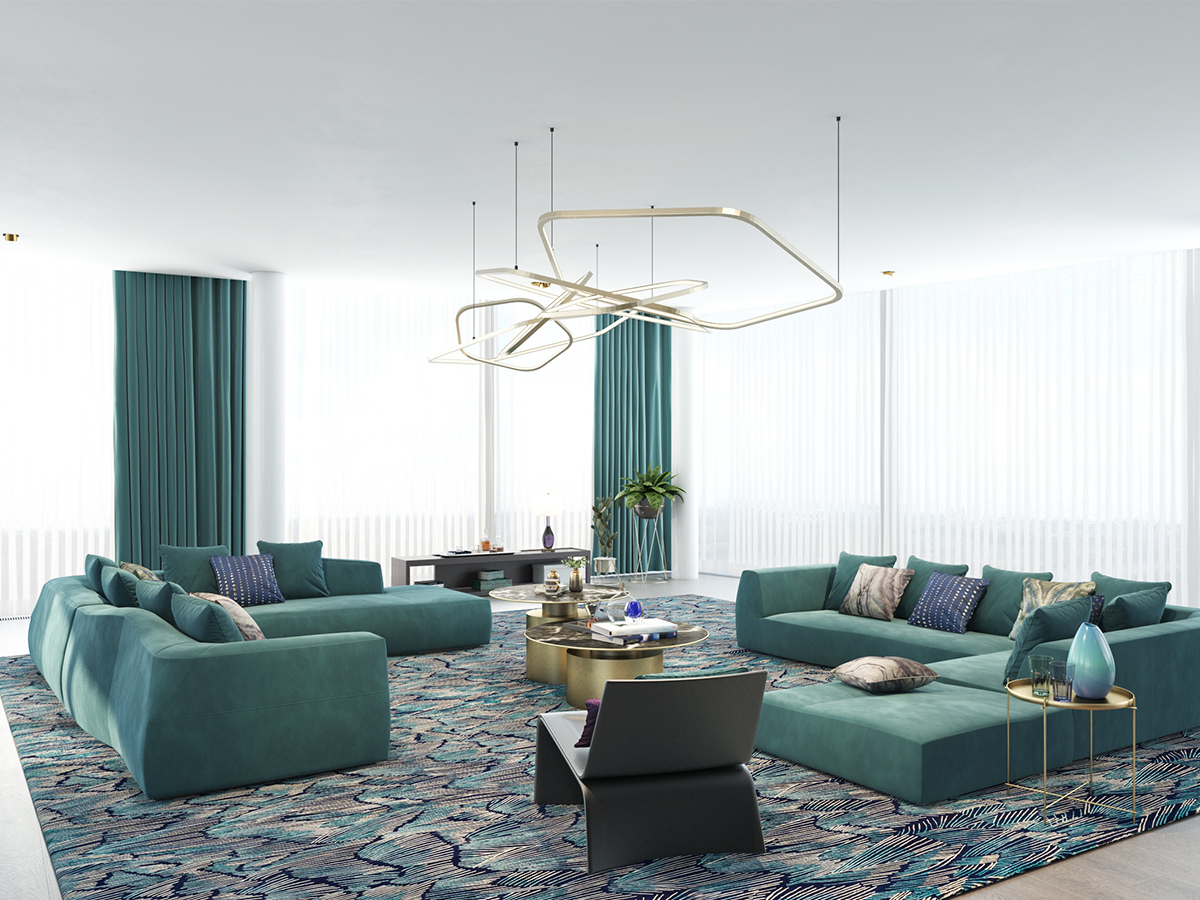 汉堡易北爱乐厅·Petra 家·现代冷色调豪装公寓-15