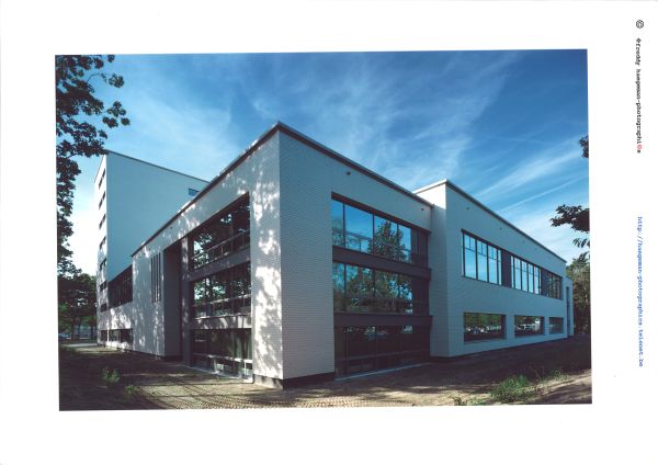 蒂尔堡大学商学院及相关研究机构新楼丨荷兰蒂尔堡丨SVR  ARCHITECTS-5