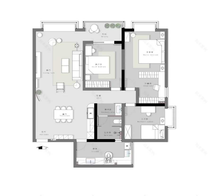 秋叶和风丨留白设计-18