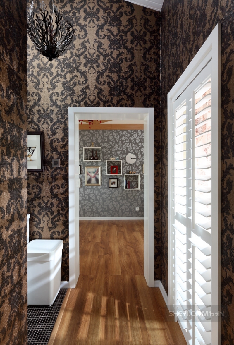 北京左家庄  混搭情绪空间-8