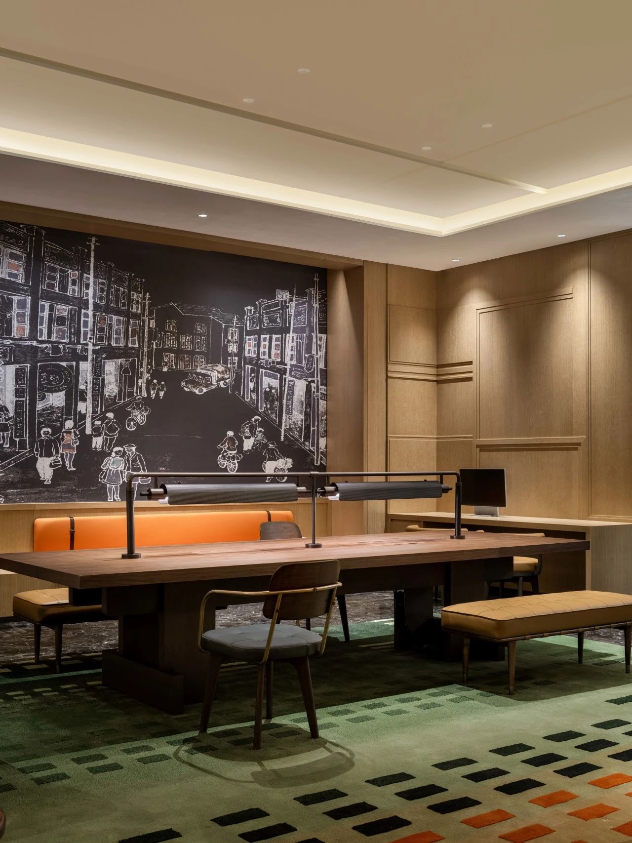 南宁五象万怡酒店丨中国南宁丨毕路德建筑顾问有限公司-42