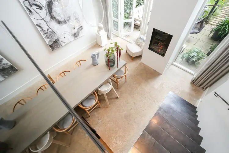 荷兰 Rotterdam 城市住宅花园别墅的现代改造-1