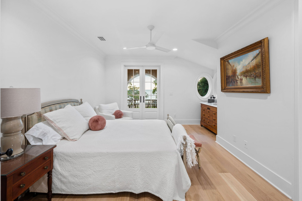 East Coast Inspired住宅设计丨美国阿拉巴马丨Bob Chatham Custom Home Design-26