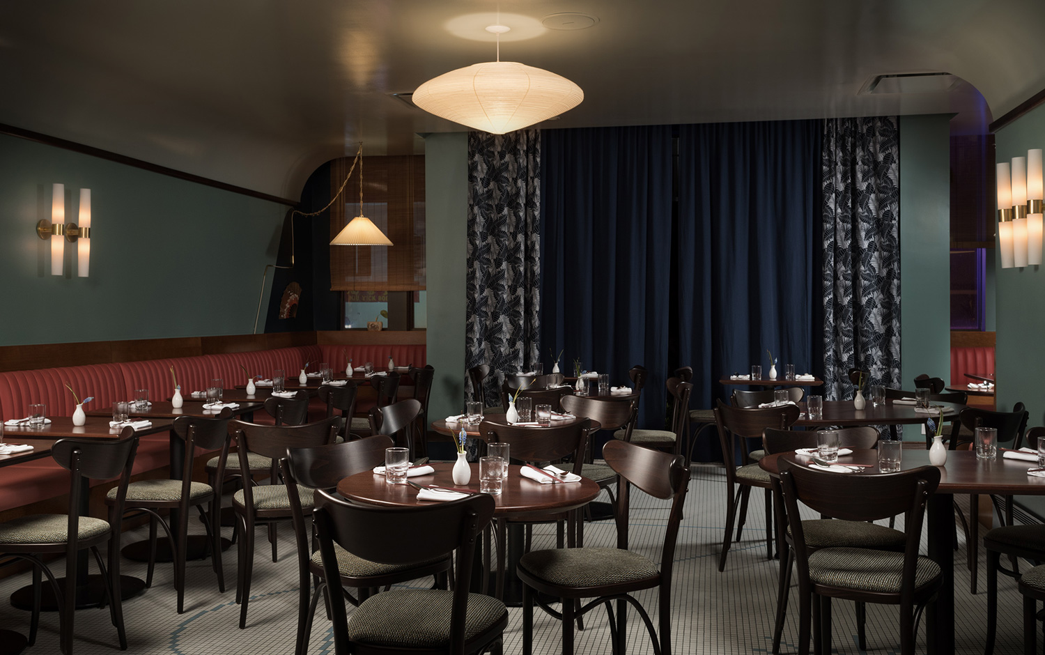 温哥华“Kissa Tanto”日意餐厅-3