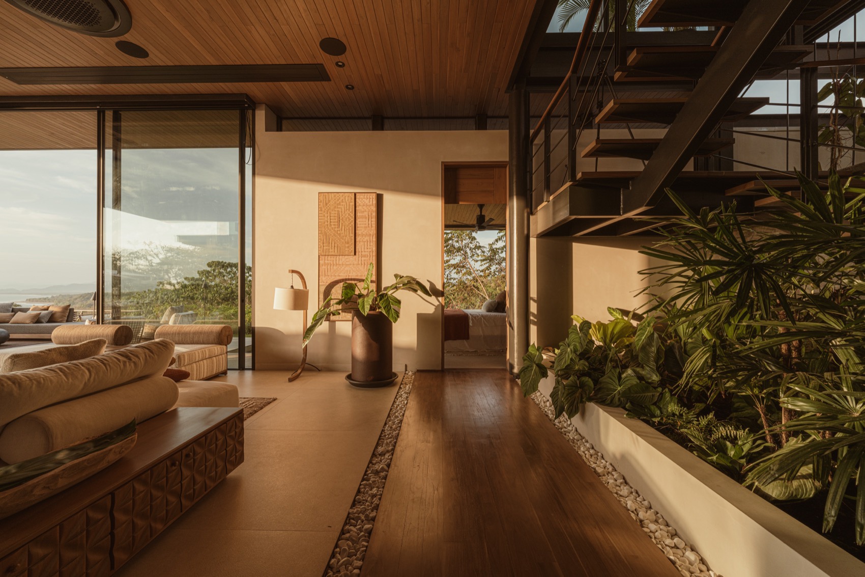 Solai住宅丨哥斯达黎加丨Studio Saxe-61