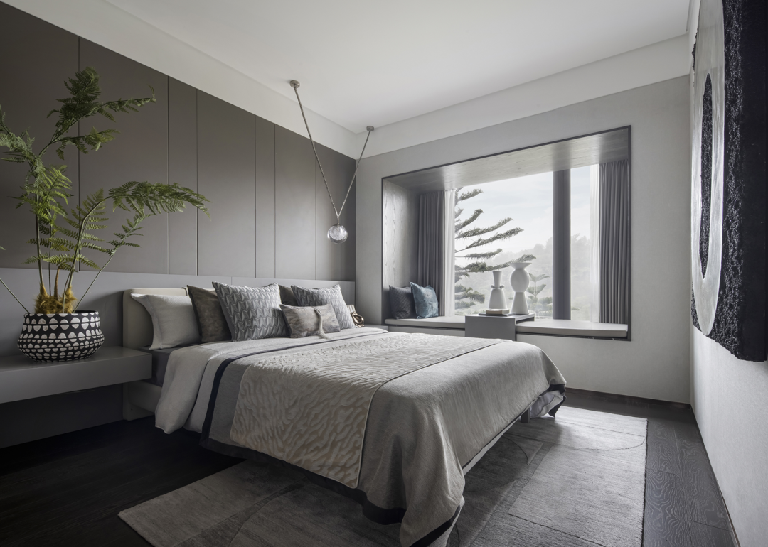 重庆万华麓悦江城E28组团A,B,C户型样板间丨中国重庆丨QINASURE Design千寻设计-70