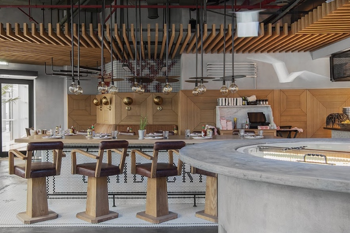 Crabber 餐厅设计-1