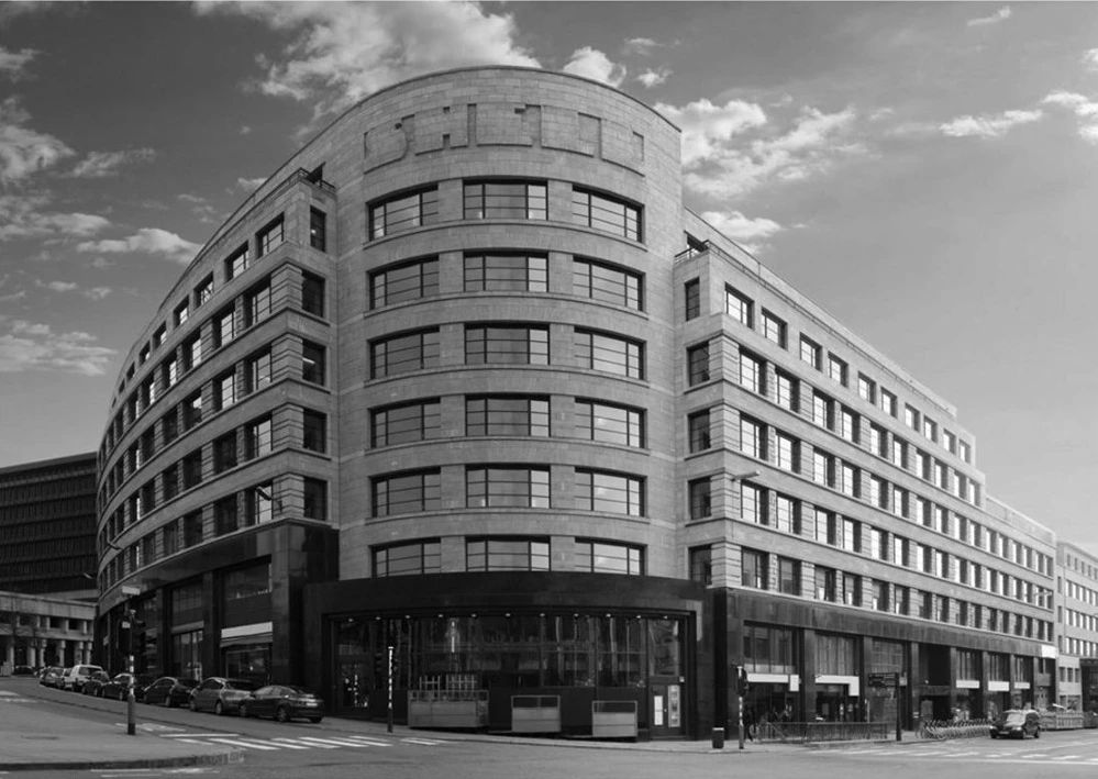 Silversquare Central 共享办公空间设计丨比利时丨12 位设计师和艺术家-4