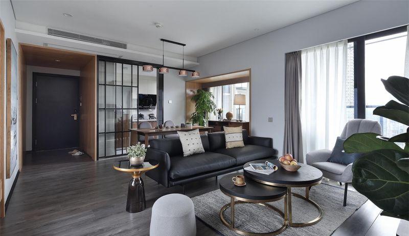 港铁天颂现代简约风，温馨生活品味-10