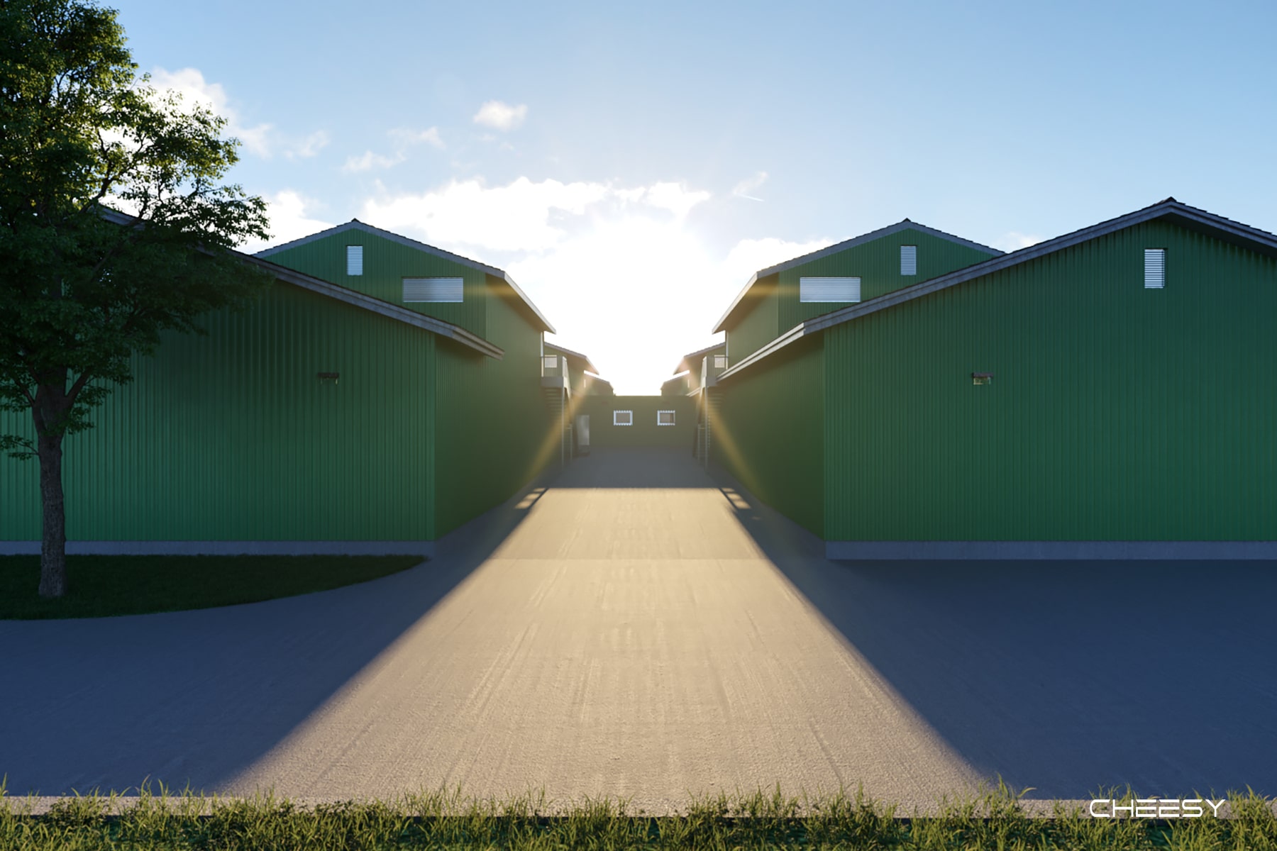 Sundial | THE CHEESY | VISUAL STUDIO-15