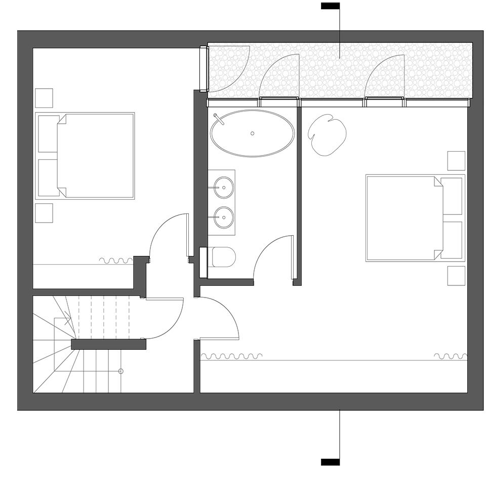 艺术家工作室改造丨英国伦敦丨VATRAA-54