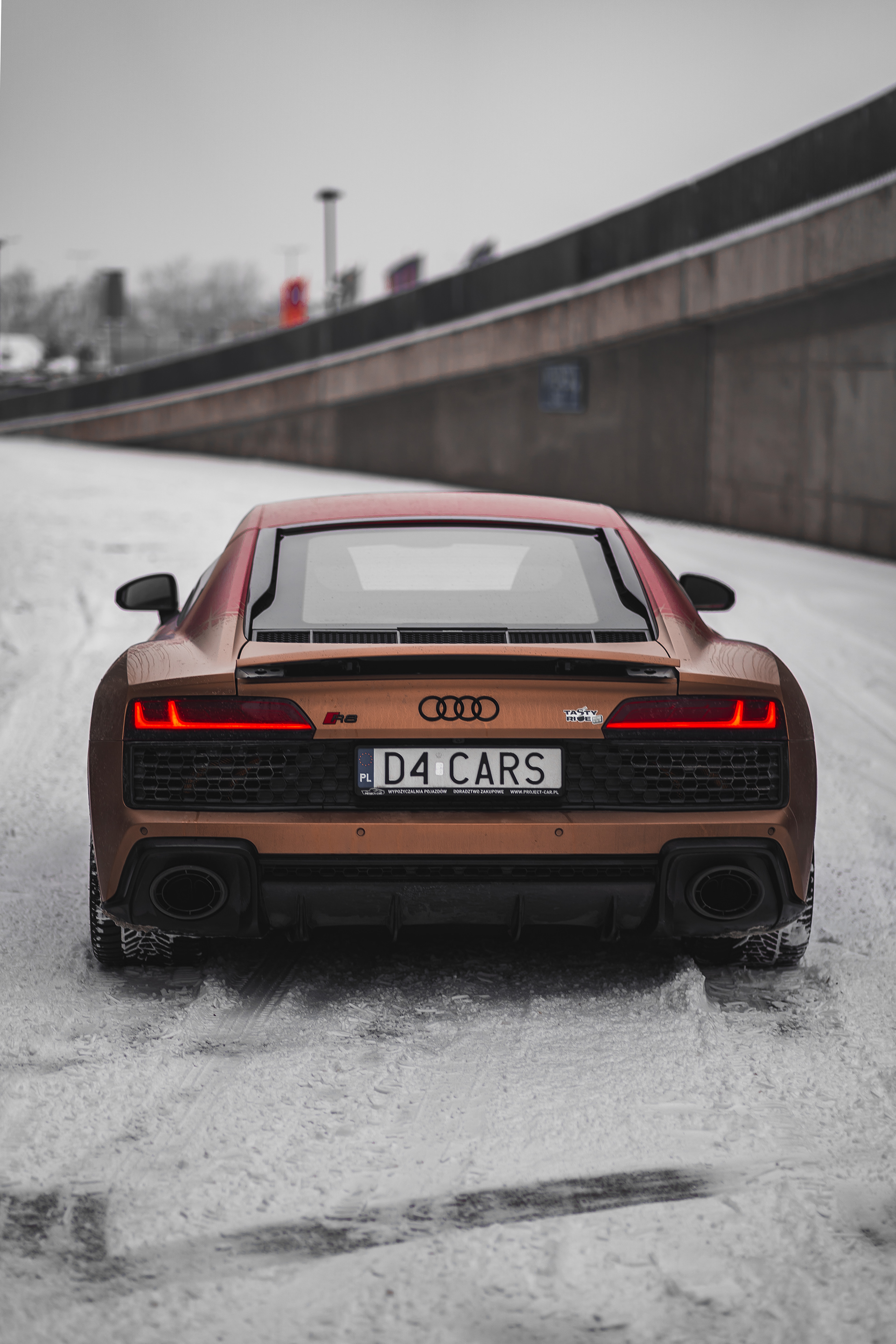 奥迪 R8 美味之旅丨pablobios-32