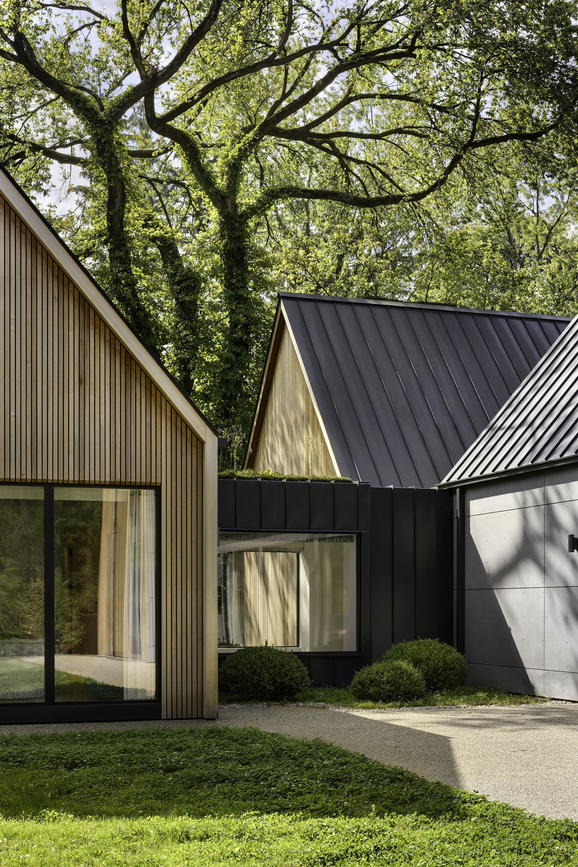 布莱尔克利夫宅邸丨美国密歇根丨Iannuzzi Studio-30