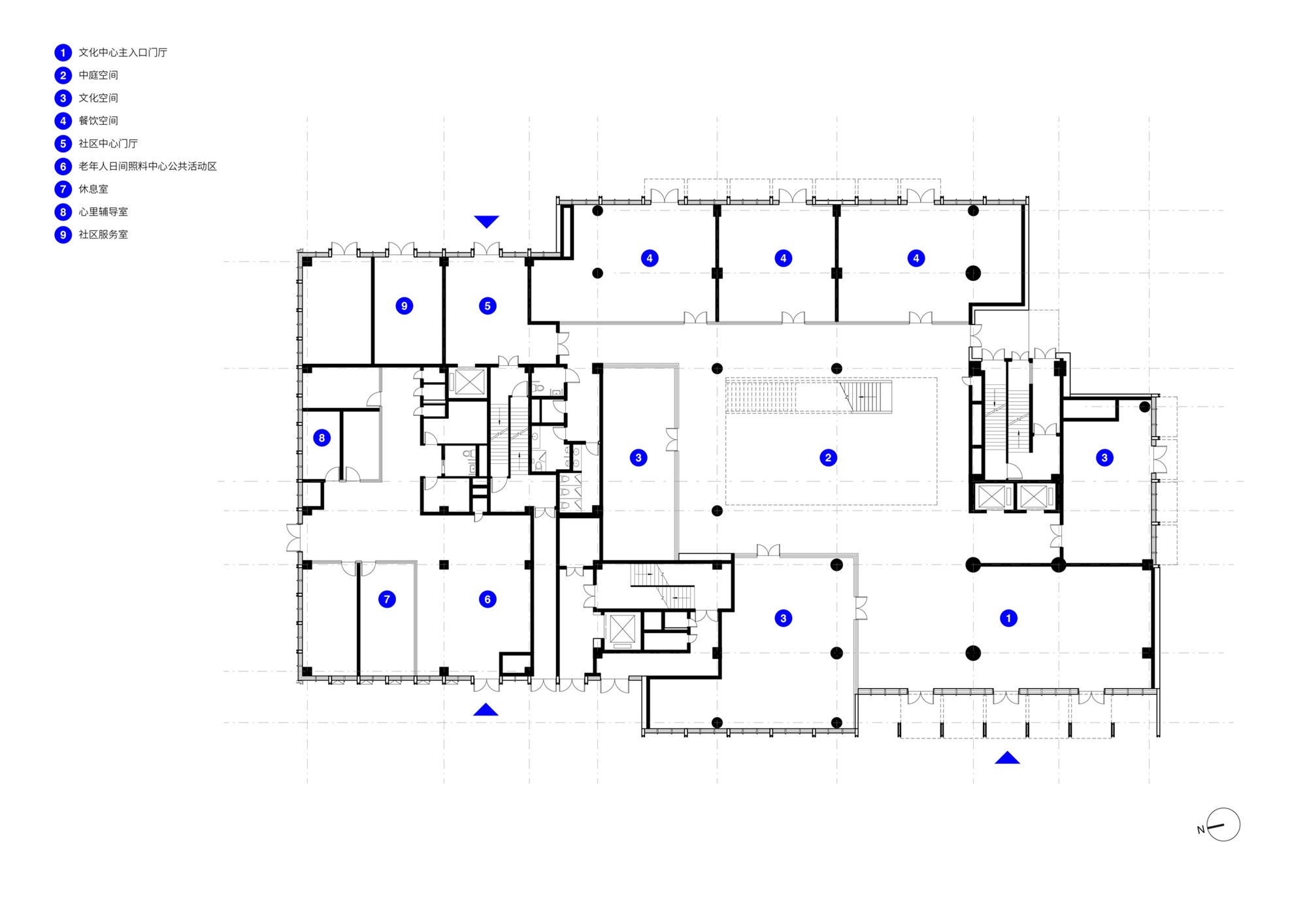 在地新境:文化,工作与社区的交汇处丨中国东莞丨Superimpose叠术建筑-51