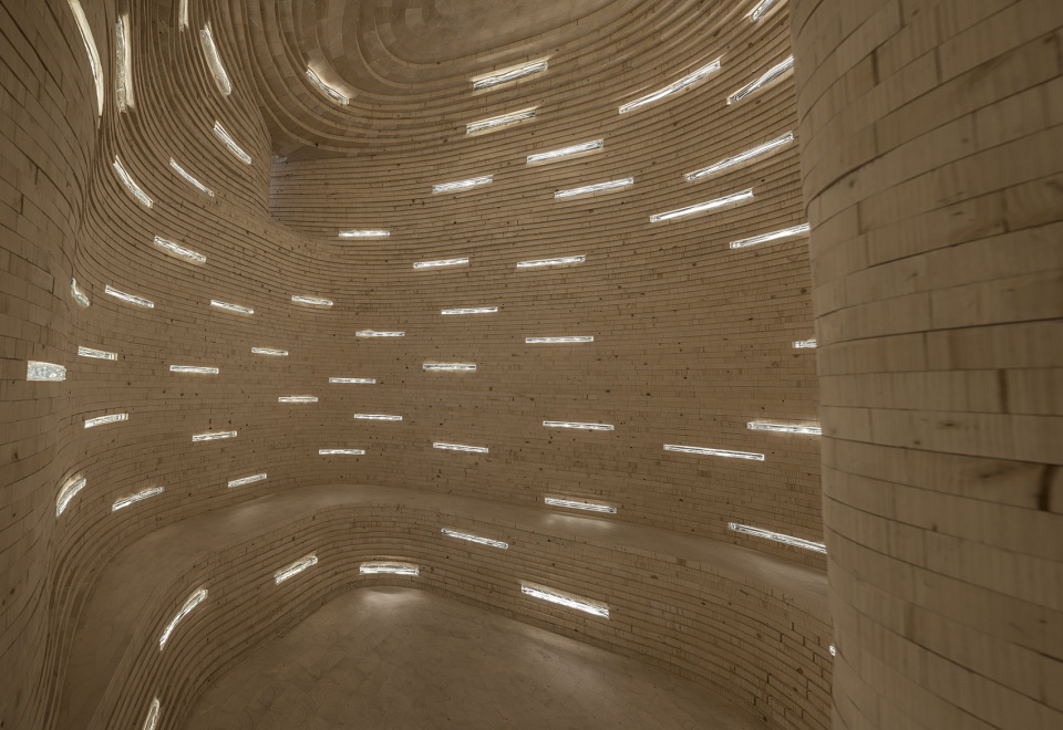 挪威未来图书馆“静室”-20