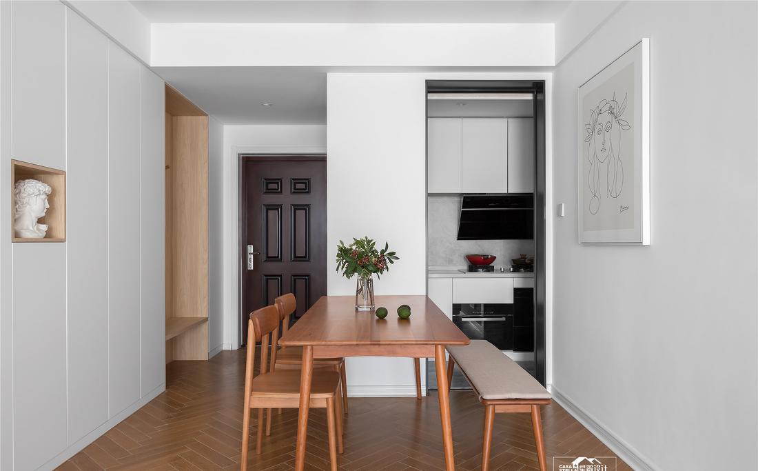 书香·茶芳 · 自然与现代融合设计丨星瀚设计-9