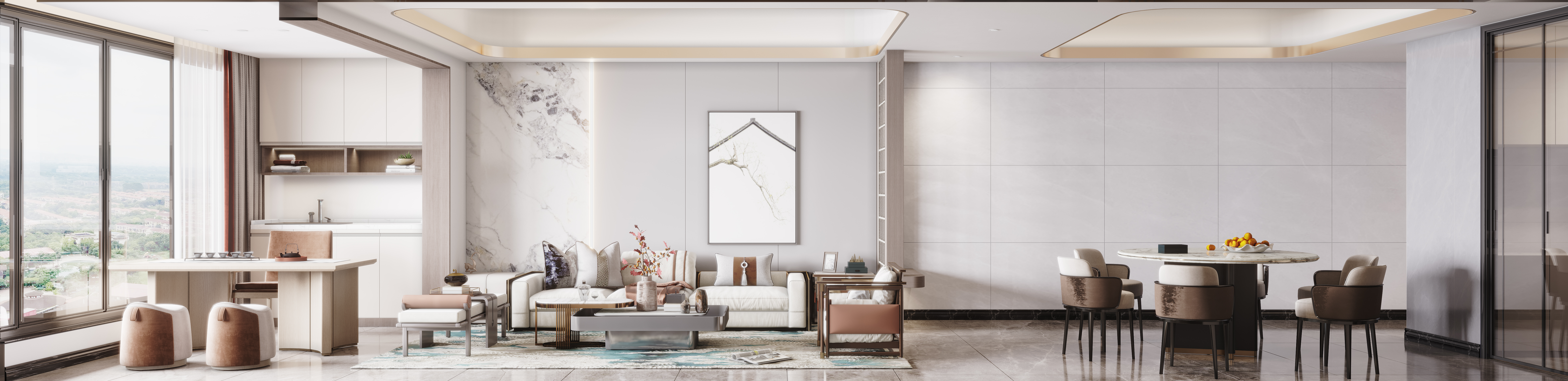 家装项目效果图-1