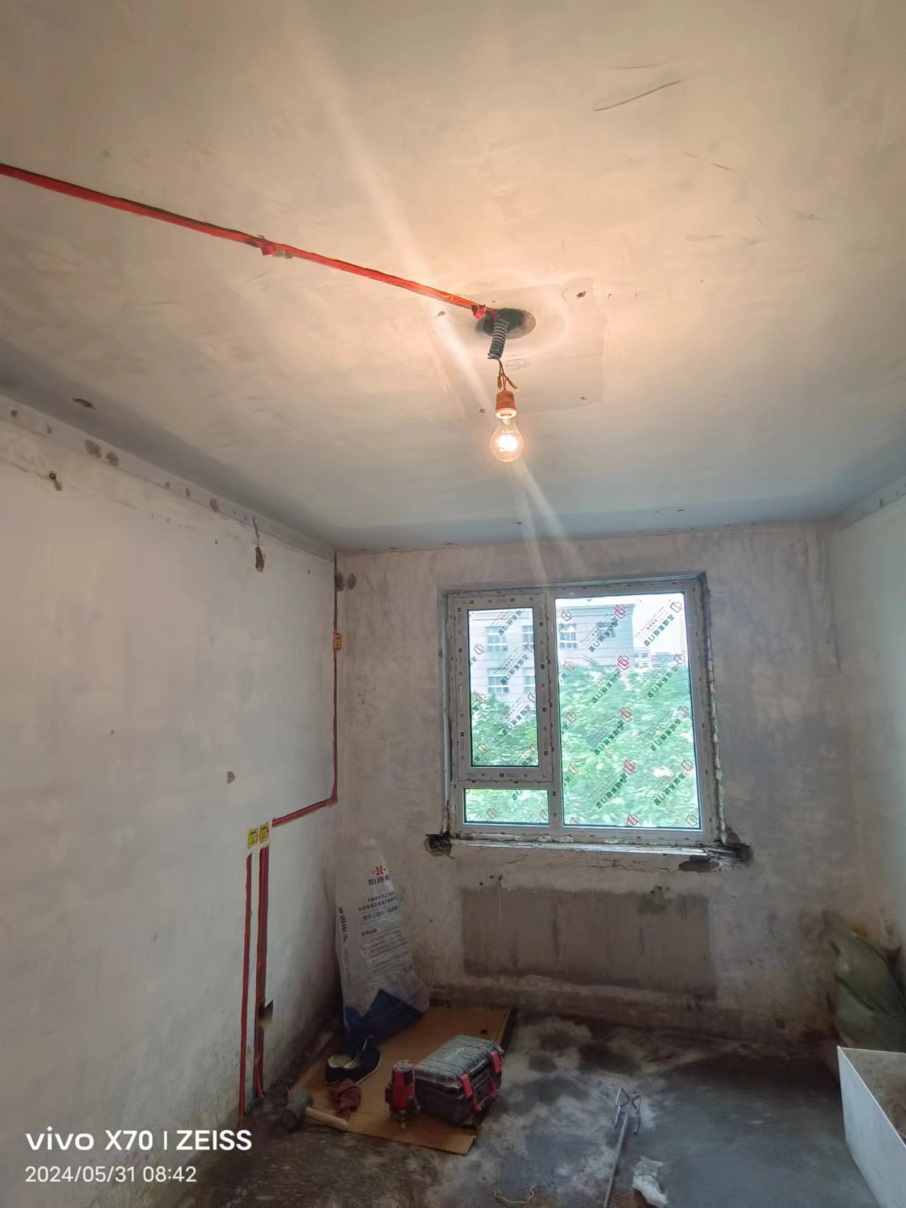 七小区水电隐秘图-3