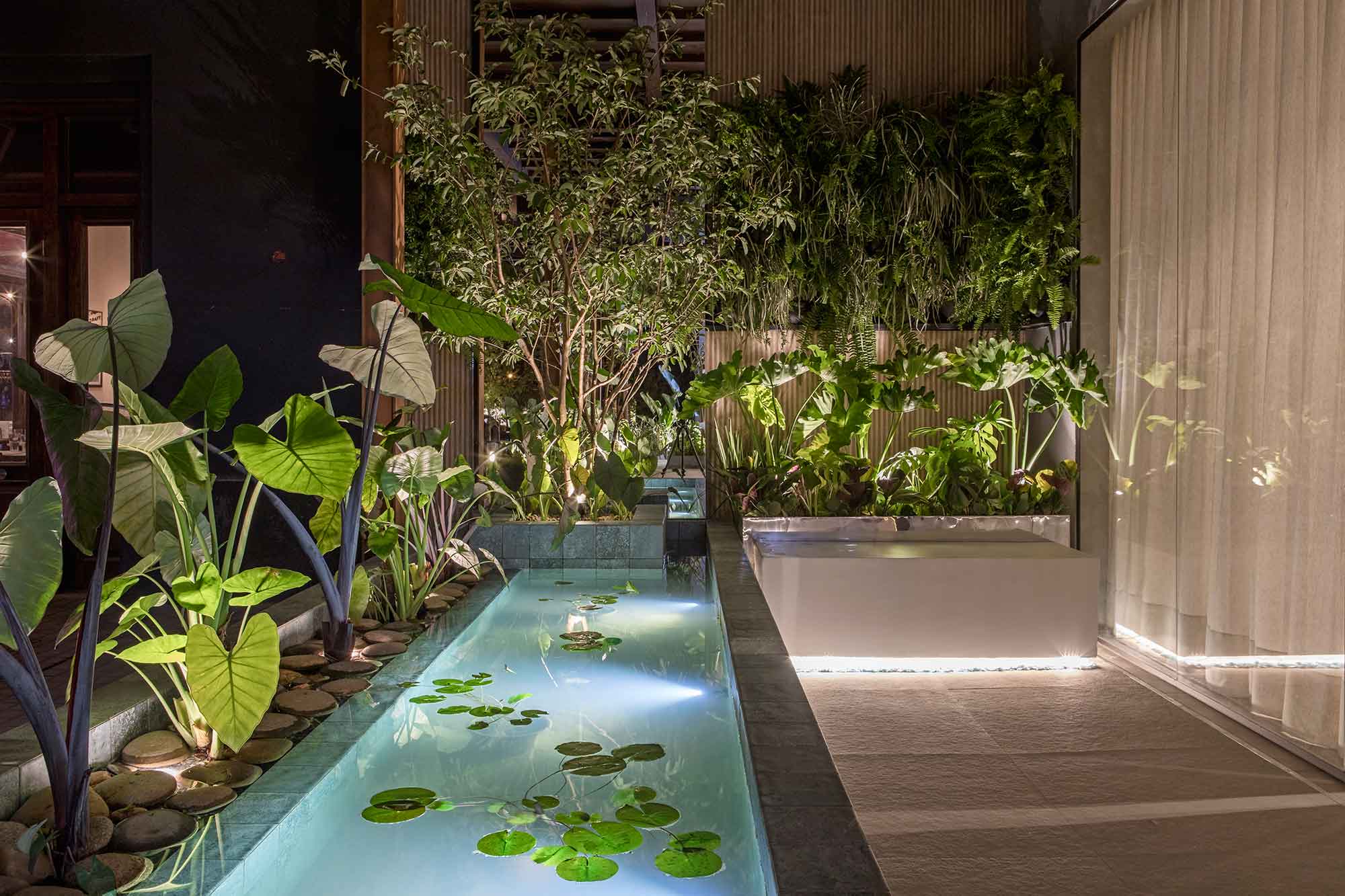 61个创意花园设计丨多位设计师-53