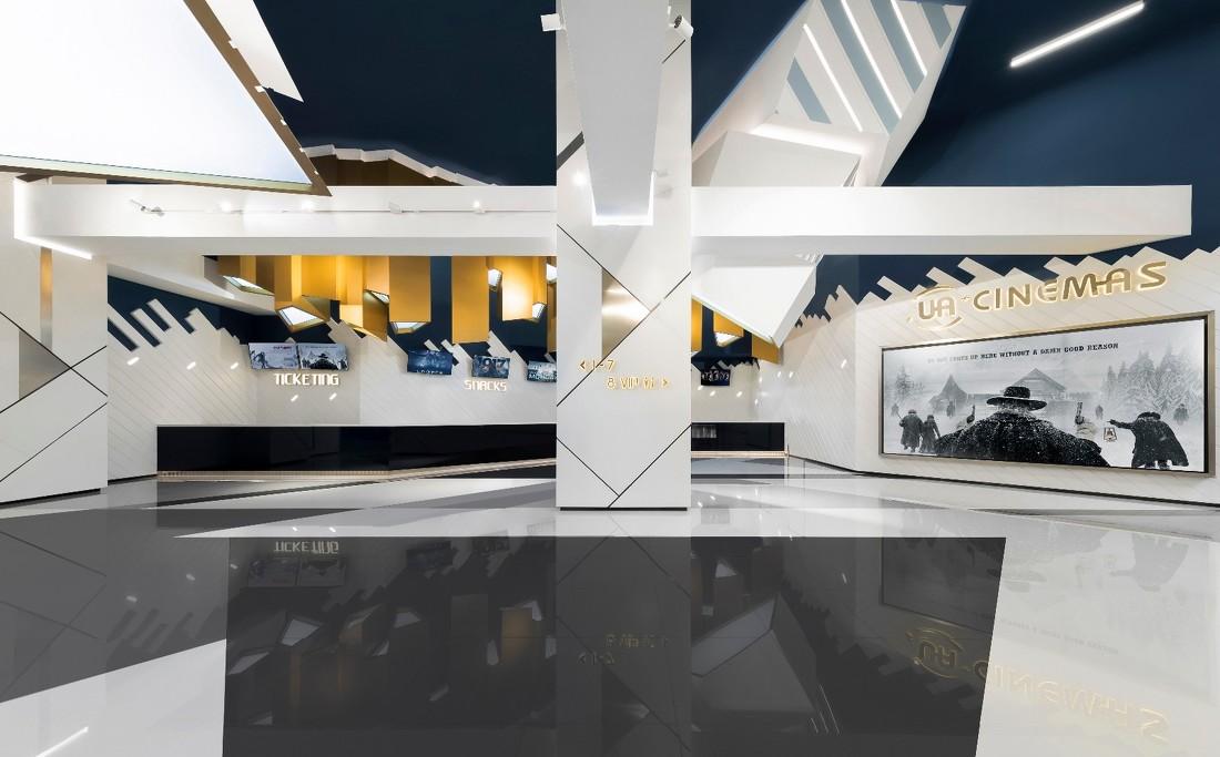 百丽宫影城_深圳来福士广场-12