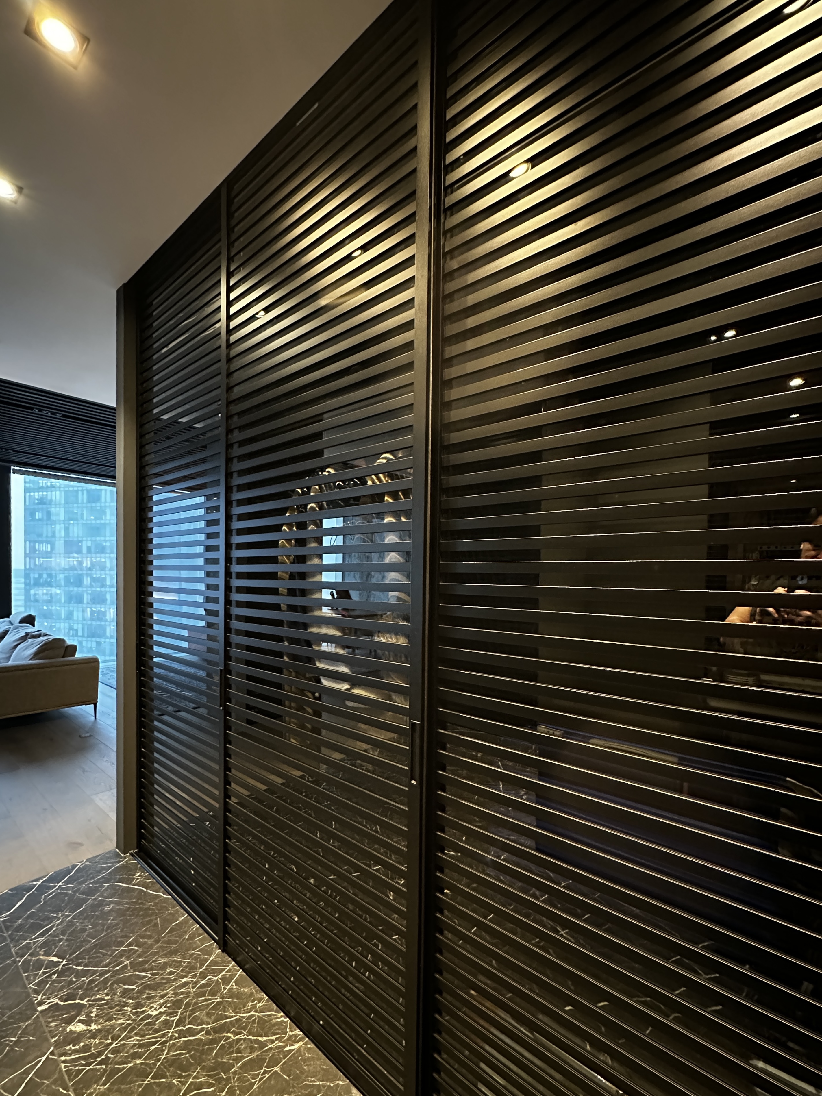 Moscow City Neva Towers 照明设计丨俄罗斯莫斯科-25