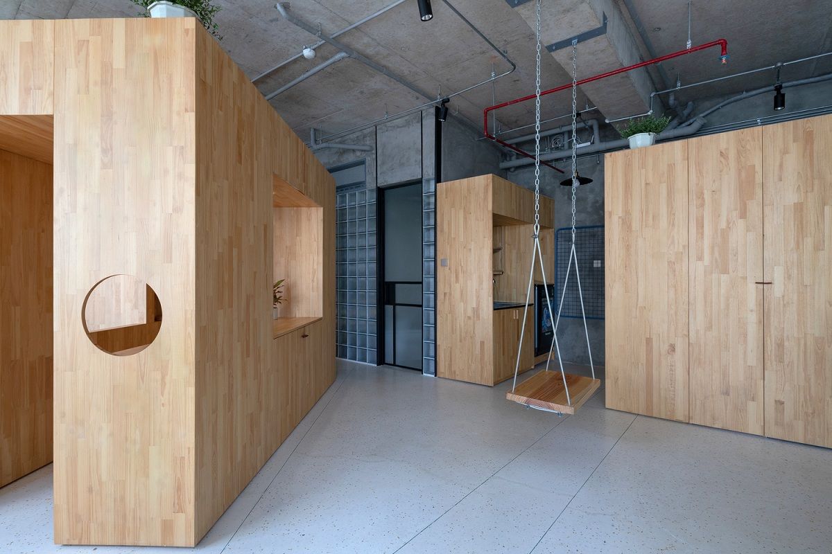 幸福盒子·儿童专属的梦幻空间-38