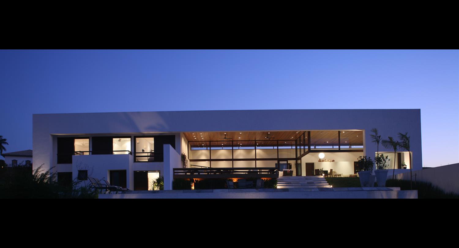 巴西 Bragança Paulista 的 AAL 住宅 | 融入自然的创新设计-3