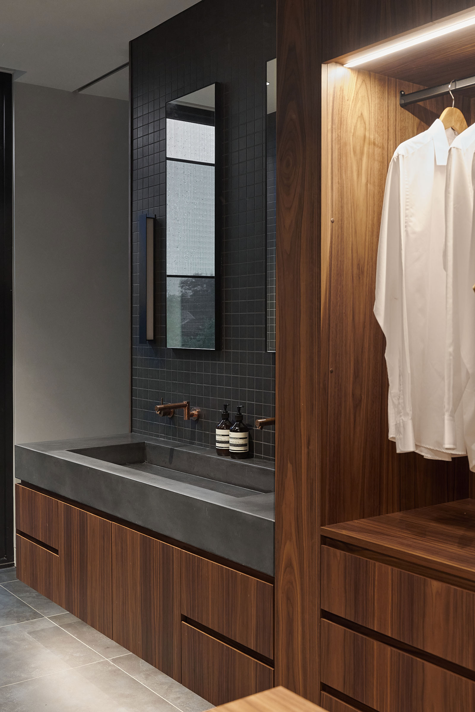 巴赫公寓丨澳大利亚墨尔本丨Merrylees Architecture-27