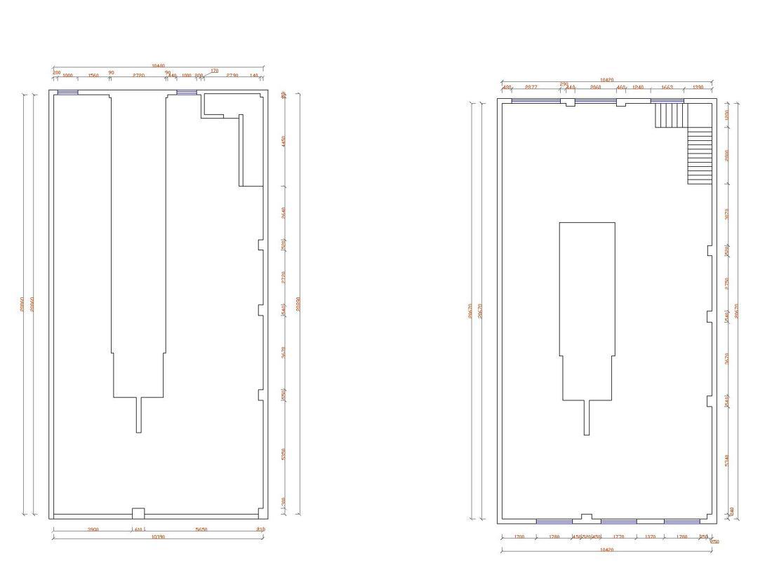 
工装--润康养生会所 -2