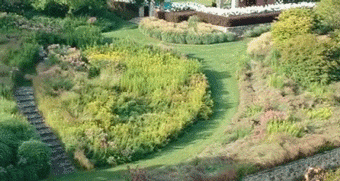 四月花海 | 迪拜奇迹花园的植栽设计-175