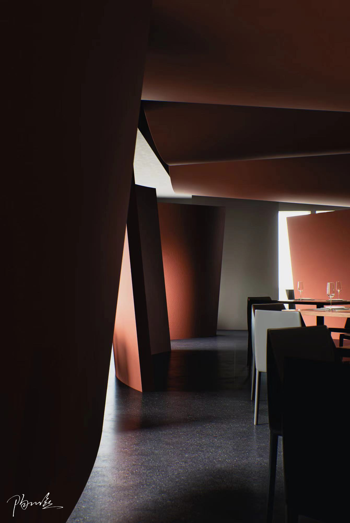 忙里偷闲系列——漫步沙丘-品餐厅2.0-9