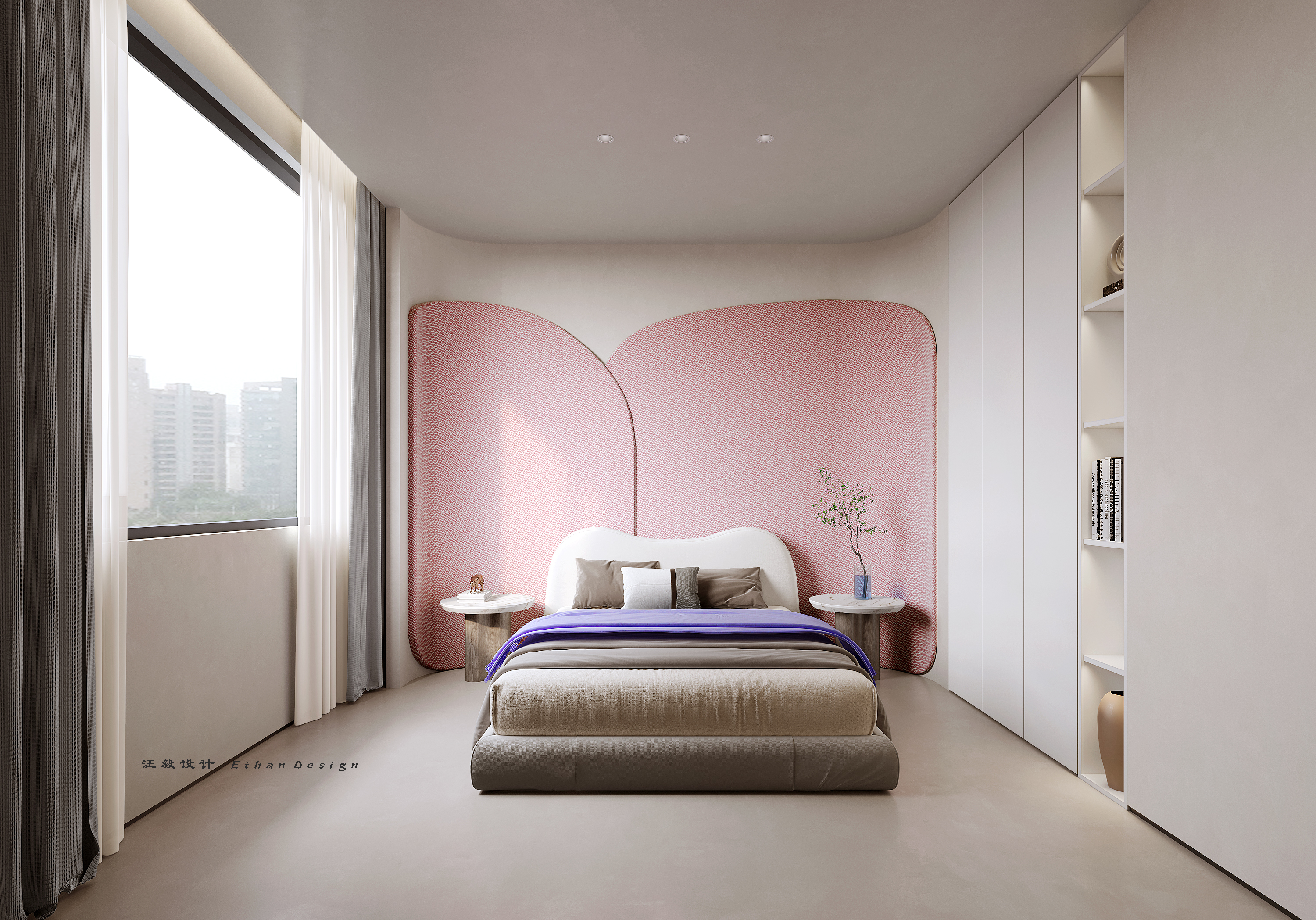 行云序·上居（似艺术馆般的大平层）-14