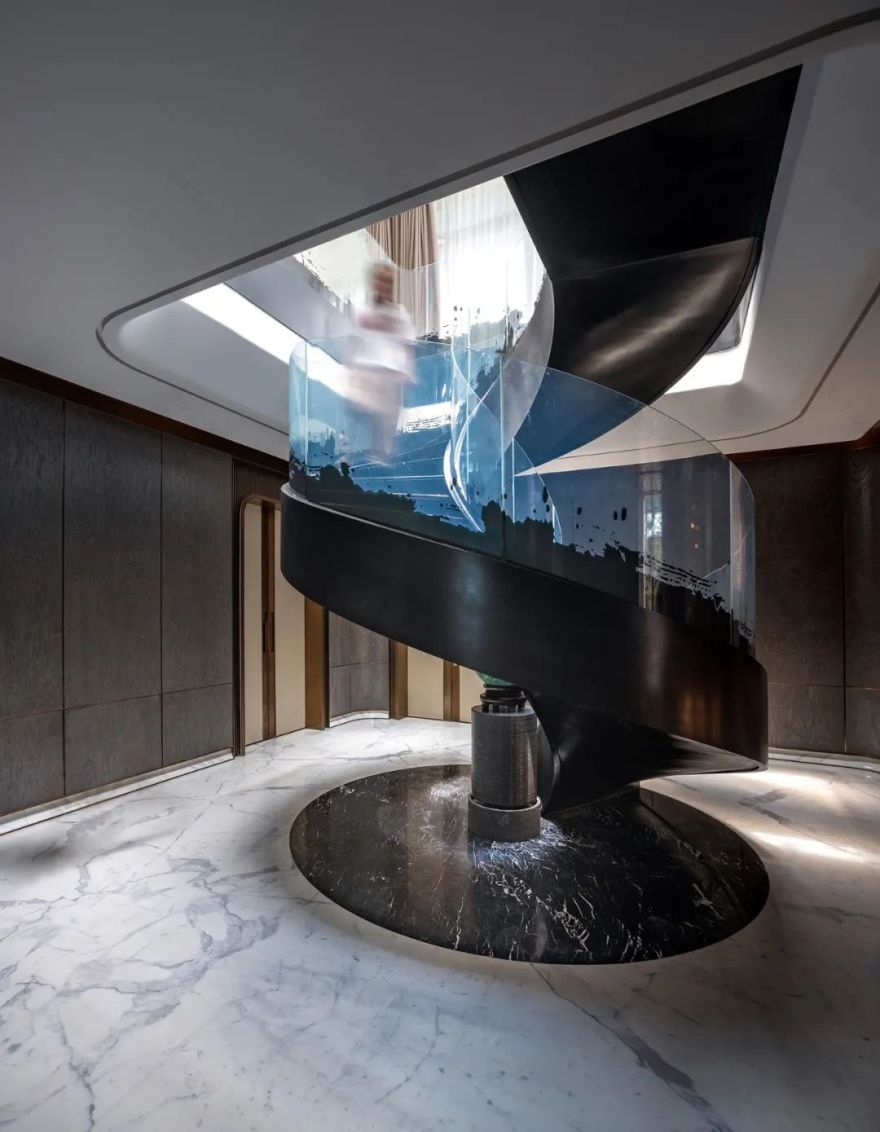 盛旺矿业企业会馆 | 海天一色的人与自然和谐共生-20