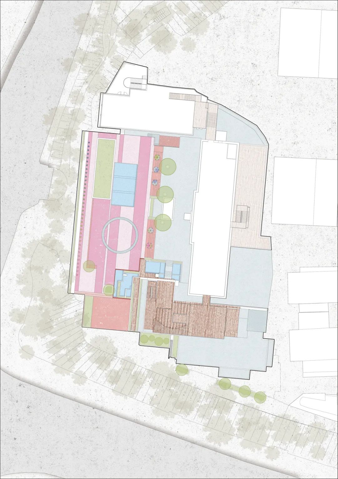 东村城市天台丨中国重庆丨未见筑设计事务所-109