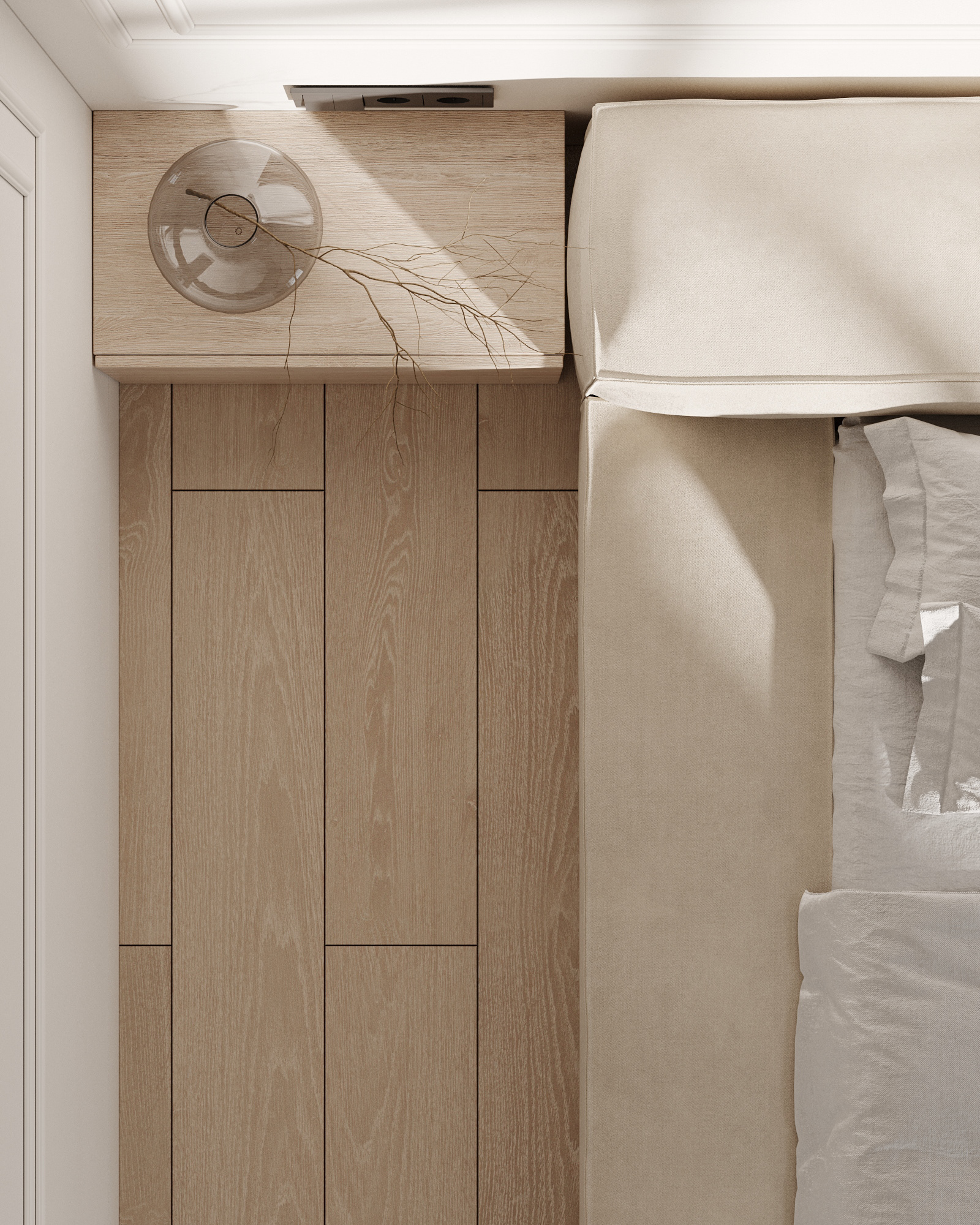 ANTIQ 私人住宅设计丨乌克兰基辅丨Anastasia Kreisberg-10