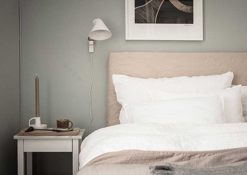 哥德堡鼓舞人心的宽敞米色公寓-33