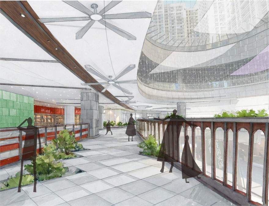 Boundless Jungle Voyage - Creative Outdoor Space Design-50