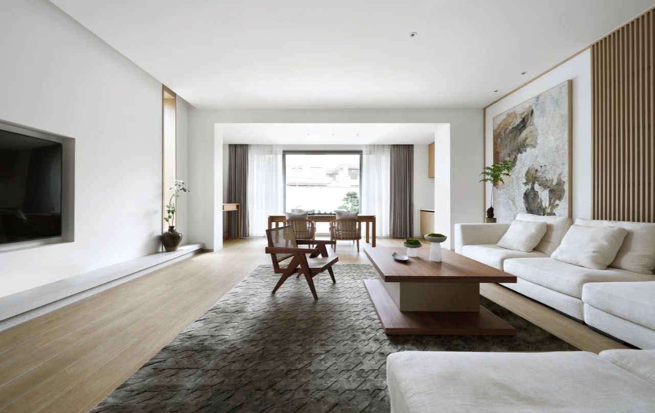 弥勒熙和瑞福·极简大宅丨中国云南丨零境设计-7