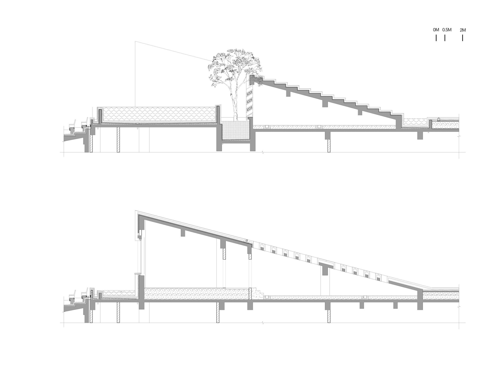 中国兴汉观演台设计丨中国汉中丨凡度设计事务所-53