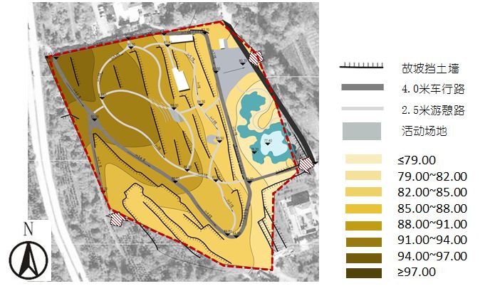 当杏园再着新妆 | 风林杏苑绿化项目建成小记-18