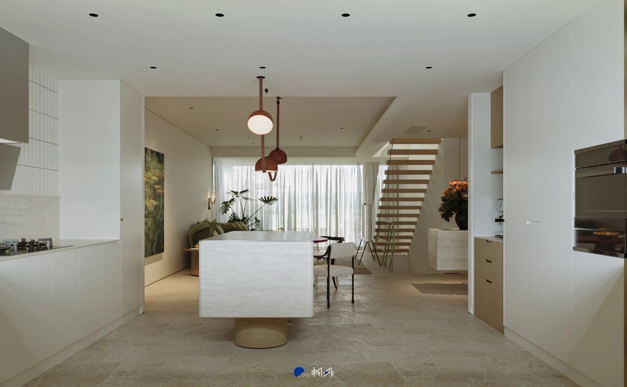 原创家是我的能量场:淡入自然系的家丨中国蚌埠丨物外空间设计-38