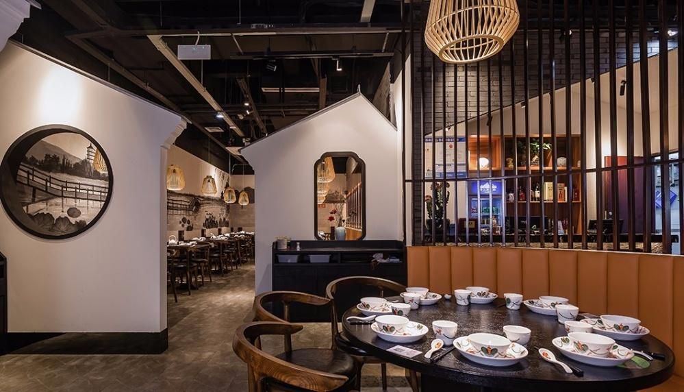 同忆餐厅(新昌海洋城店)-13